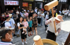 湖南省職業(yè)茶農(nóng)培訓(xùn)服務(wù)省級服務(wù)業(yè)標(biāo)準(zhǔn)化試點(diǎn)項目通過驗收